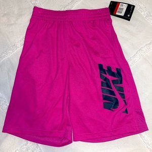 Nike Boys' Dry-fit Basketball Shorts NWT